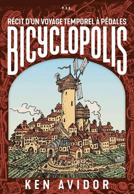 Bicyclopolis - Ken Avidor - YIL