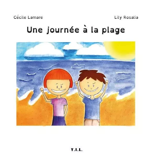 Une journée à la plage - C. Lamare L. Rosalia - YIL