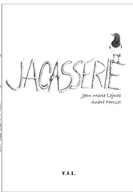 Jacasserie - LEJUDE -PARISOT - YIL