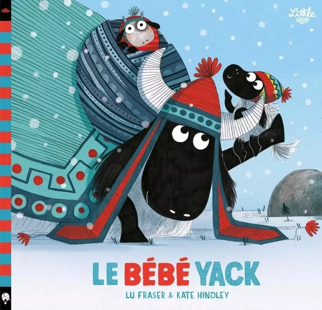 Le Bébé Yack -  Fraser Lu - LITTLE URBAN