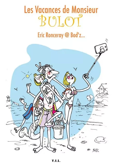 Les Vacances de Monsieur Bulot - E Ronceray - YIL