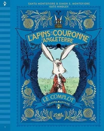 Les lapins de la couronne d'Angleterre - Le complot