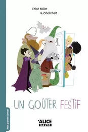 Un goûter festif