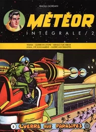 Météor Intégrale T02