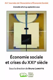 Economie sociale et crises du XXIe siècle