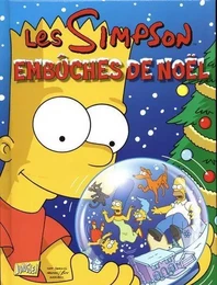 Les Simpson - Special fetes - Tome 1 Embuches de noel