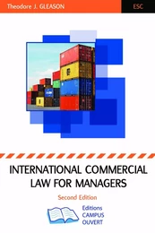 International Commercial Law For Managers