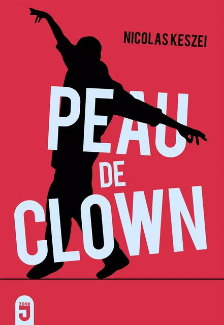 Peau de clown - Nicolas Keszei - MIJADE