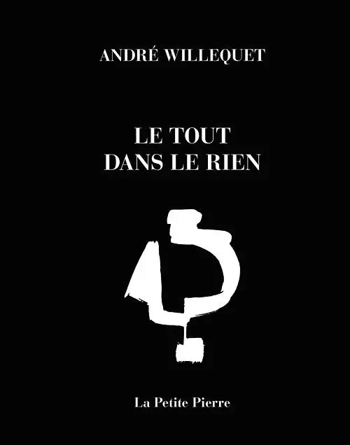 Le Tout dans le rien -  - PIERRE D ALUN