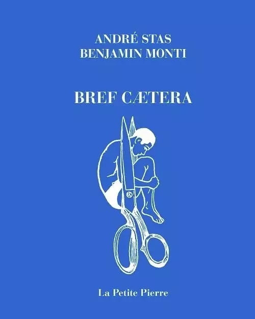 Bref caetera - André Stas - PIERRE D ALUN