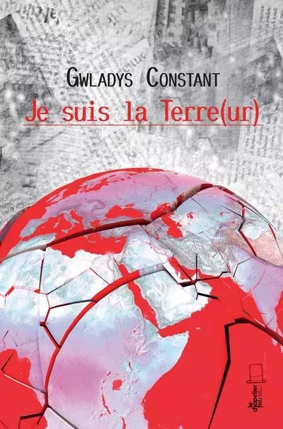 Je suis la terre - Gwladys Constant - Alice editions