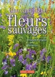 Une campagne pour les fleurs et plantes sauvages