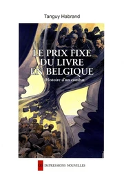 LE PRIX FIXE DU LIVRE EN BELGIQUE