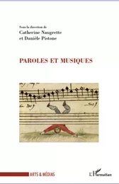 Paroles et musiques