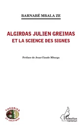 Algirdas Julien Greimas et la science des signes