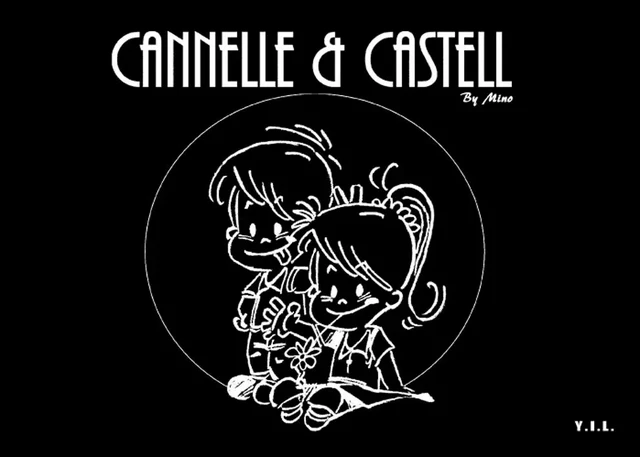 Cannelle & Castell -  Mino - YIL