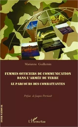 Femmes officiers de communications dans l'armée de terre