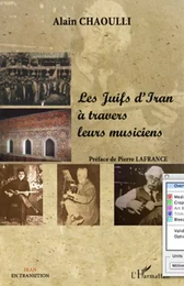 Les Juifs d'Iran à travers leurs musiciens