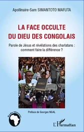 La face occulte du dieu des congolais