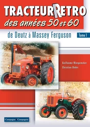 Tracteur rétro, de A à M