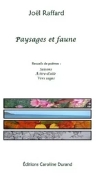 Paysages et faune