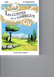 LES CONTES DE LA GARRIGUE