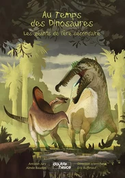 Au temps de dinosaures