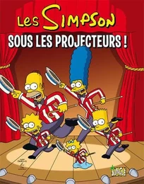 Les Simpson - tome 13 Sous les projecteurs