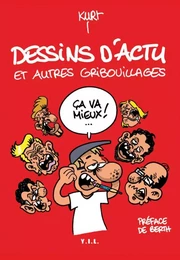 Dessins d'actu et autres gribouillages