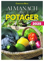 Almanach du potager 2025