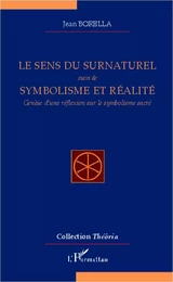 Le sens du surnaturel