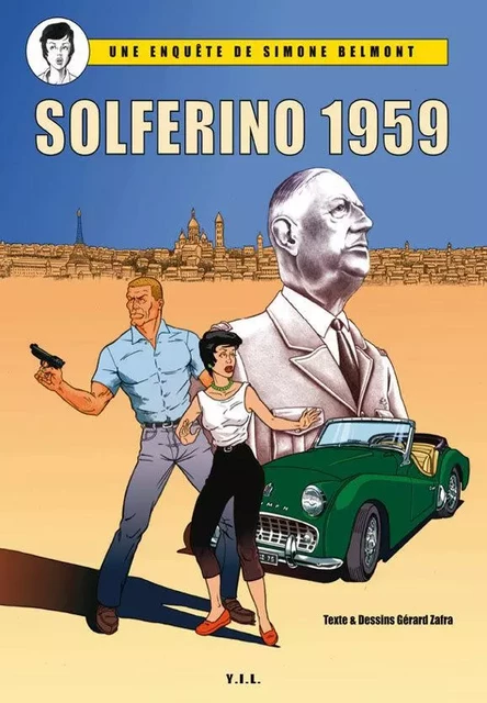 Solferino 1959 - Gérard ZAFRA - YIL