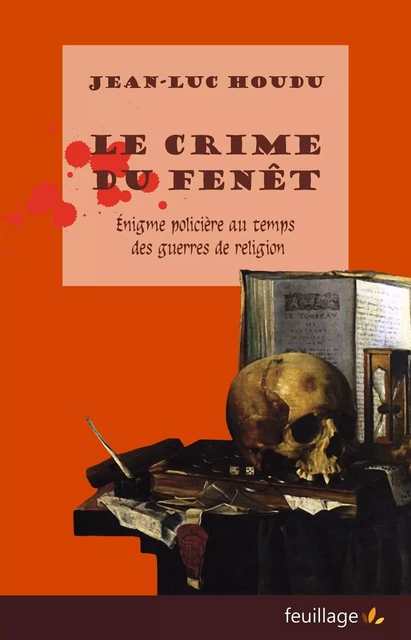 Le crime du fenêt - Jean-Luc Houdu - LES ACTEURS