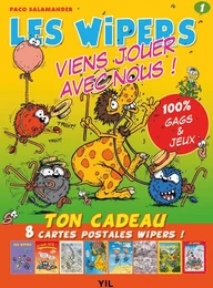 Les Wipers, Viens jouer avec nous