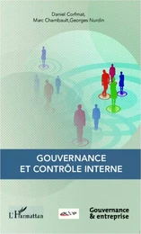 Gouvernance et contrôle interne