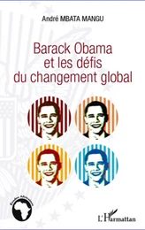 Barack Obama et les défis du changement global