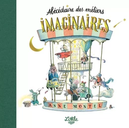 L'abécédaire des métiers imaginaires