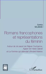 Romans francophones et représentations du féminin