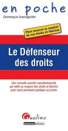 le défenseur des droits