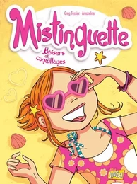 Mistinguette - tome 2 Baisers et coquillages