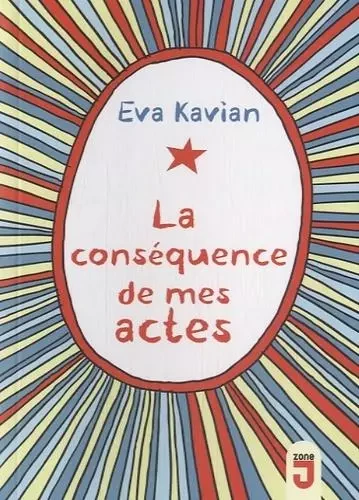 consequence de mes actes - Eva Kavian - MIJADE