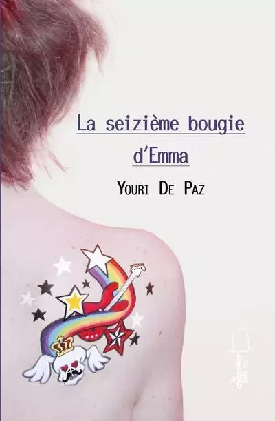 La seizième bougie d'Emma - Youri de Paz - Alice editions