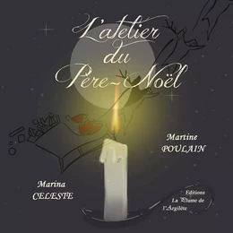 L'atelier du Père Noël - LIVRE + CD