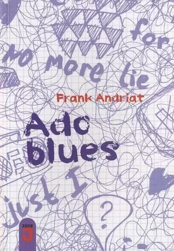 ado blues - FRANK ANDRIAT - MIJADE