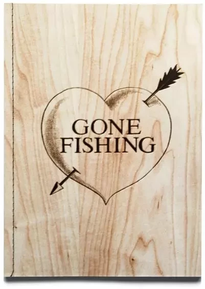 Thomas Mailaender Gone Fishing /franCais -  MAILAENDER THOMAS - RVB BOOKS