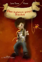 Des habits pour Sacha - LIVRE