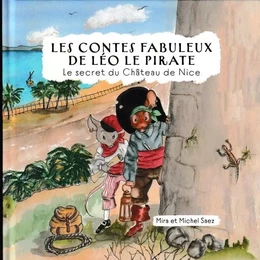 Les contes fabuleux de Léo le Pirate tome 2