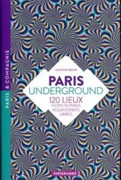 Paris underground