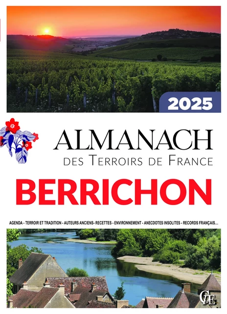 Almanach Berrichon 2025 -  Ramsay - PELICAN