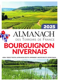 Almanach du bourguignon & du nivernais 2025